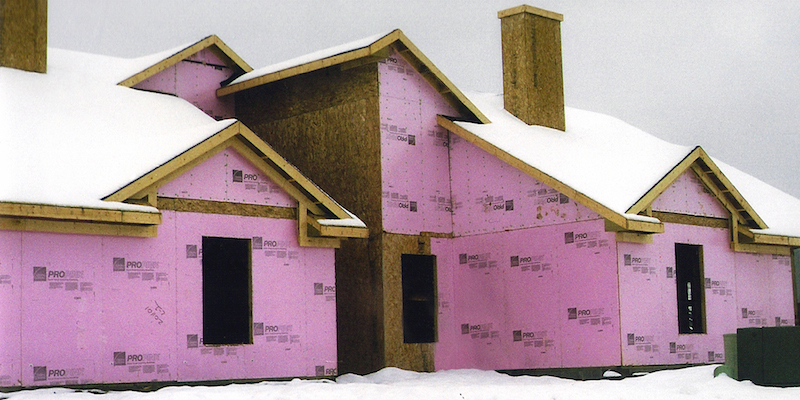 Add Insulation for Cold Weather Protection | Goley Inc.