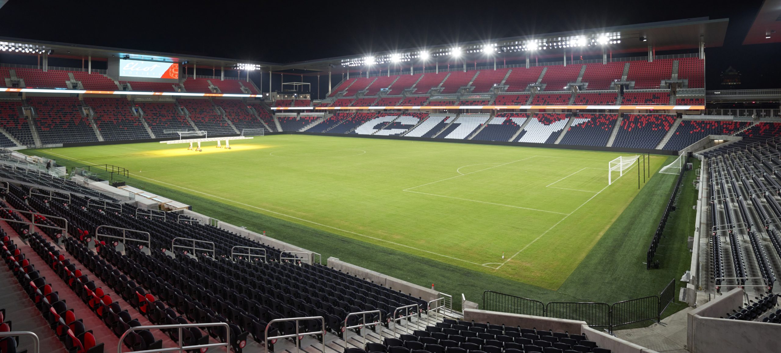 St. Louis Soccer Stadium Gears Up for Game Day with Goley Insulation