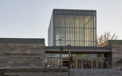 Supplementing Sustainability at Nation’s Oldest Botanical Garden