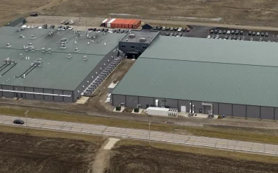 Meeting the Mandate for Thermal and Vapor Control at Illinois Cultivation Facility