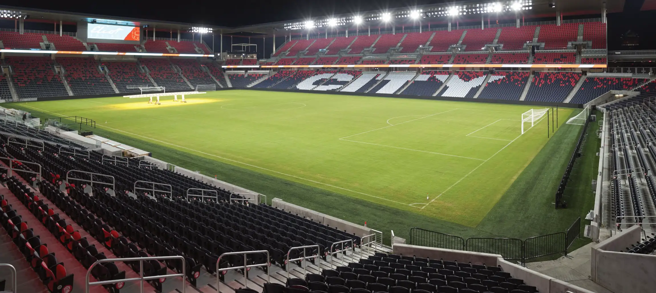 Soccer Stadium