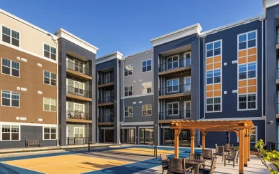 A New Standard for Active Adult Living: Thermal & Acoustic Comfort at Viva Bene