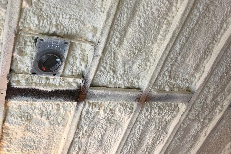 closed cell