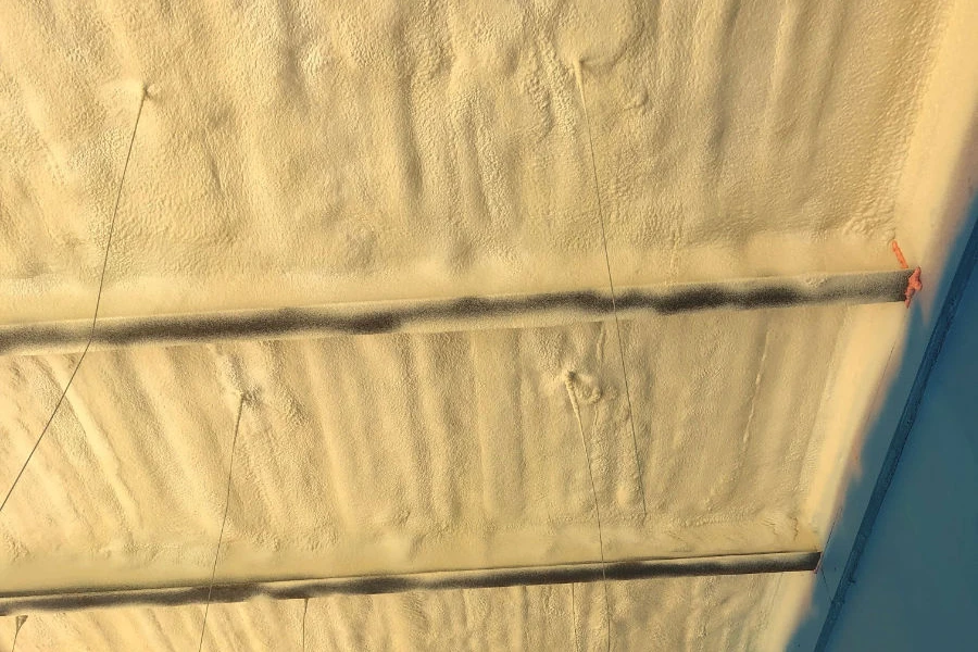 closed cell